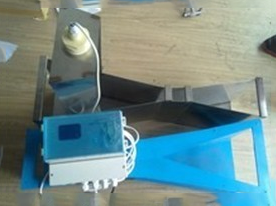 BW-1D超声波明渠流量计